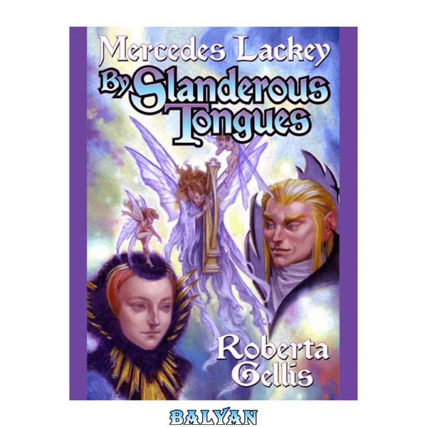 By Slanderous Tongues (The Doubled Edge, Book 3)