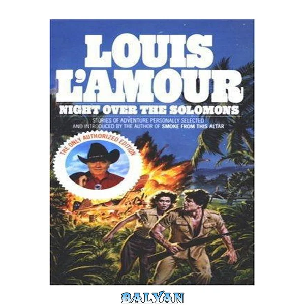 Night Over the Solomons : Stories