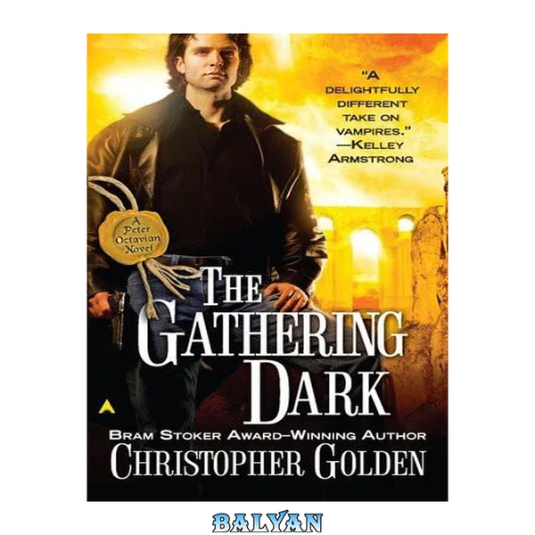 The Gathering Dark (Peter Octavian)