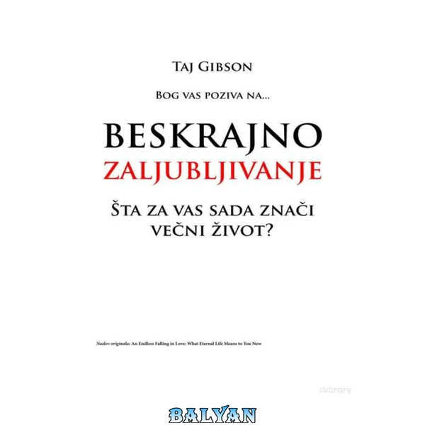 Beskrajno zaljubljivanje: Šta za vas sada znači večni život?