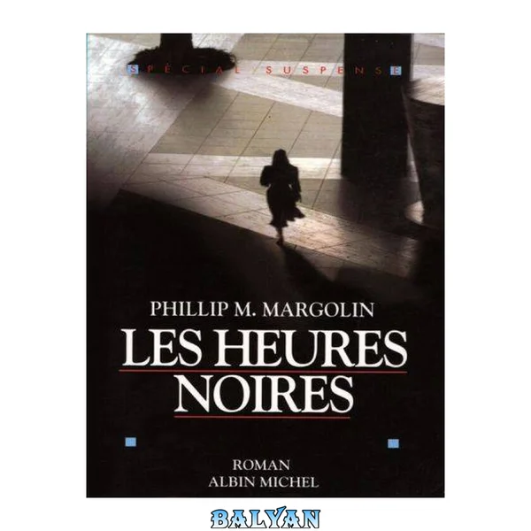 Les heures noires : roman