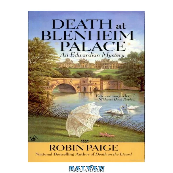 Death at Blenheim Palace