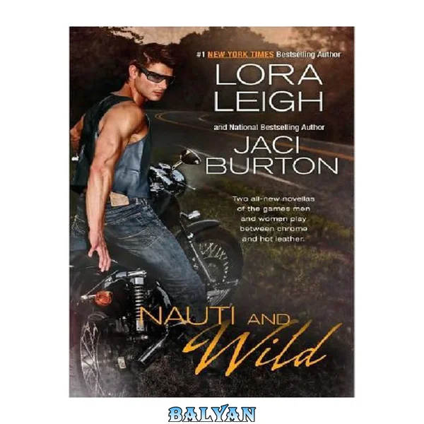Nauti and Wild (The Wild Riders Series Book 4)