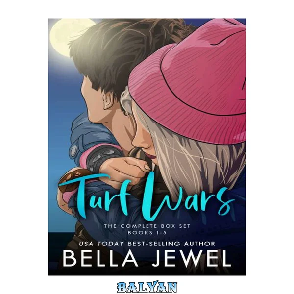 Clash Of The Nannies (Turf Wars, #5)