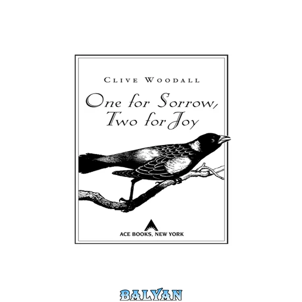 One For Sorrow, Two for Joy