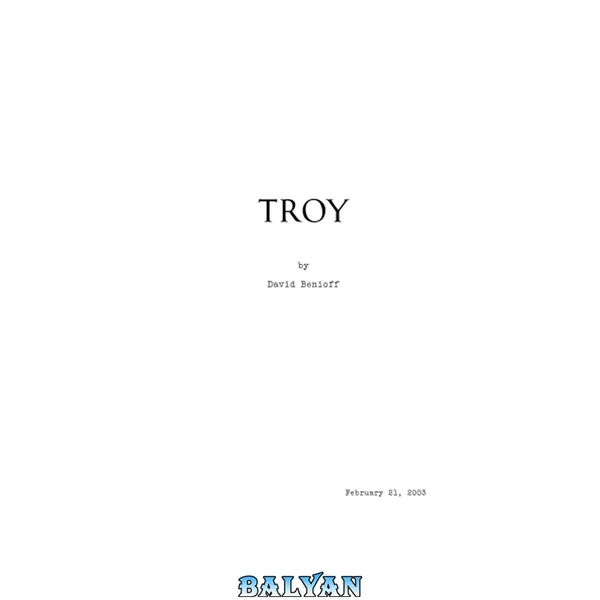Troy