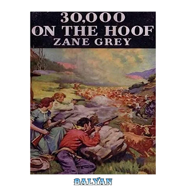 30,000 On the Hoof