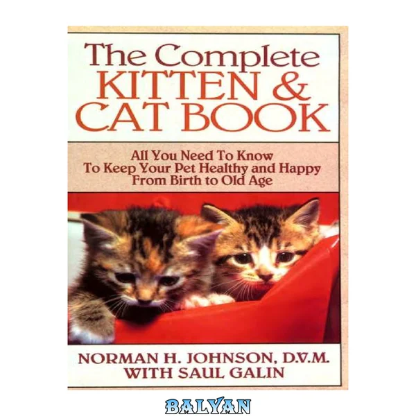 Complete Kitten and Cat Book