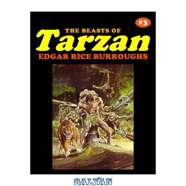 Tarzan: The Classics - The Beasts of Tarzan / The Son of Tarzan (2 in 1)