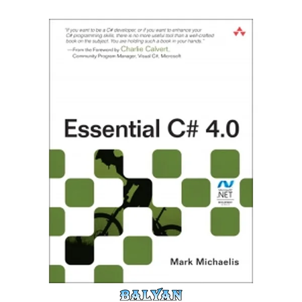 Essential C# 4.0 (3rd Edition) (Microsoft Windows Development Series)