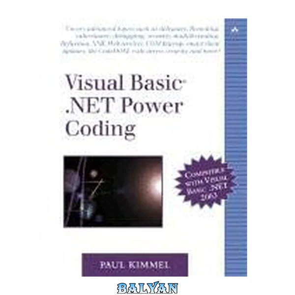 Visual Basic(R) .NET Power Coding