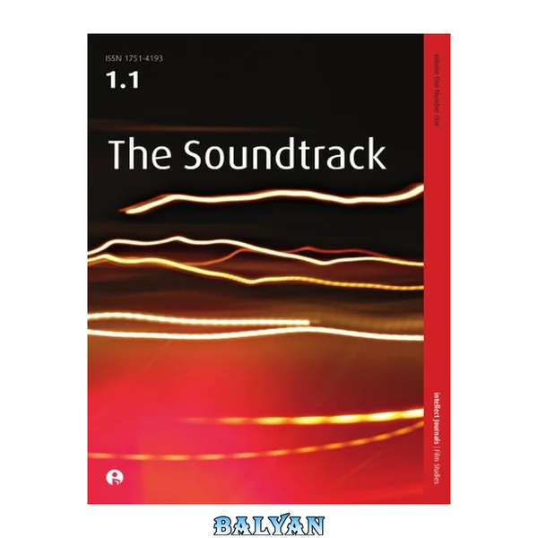 [Journal] The Soundtrack. Volume 1. Issue 1