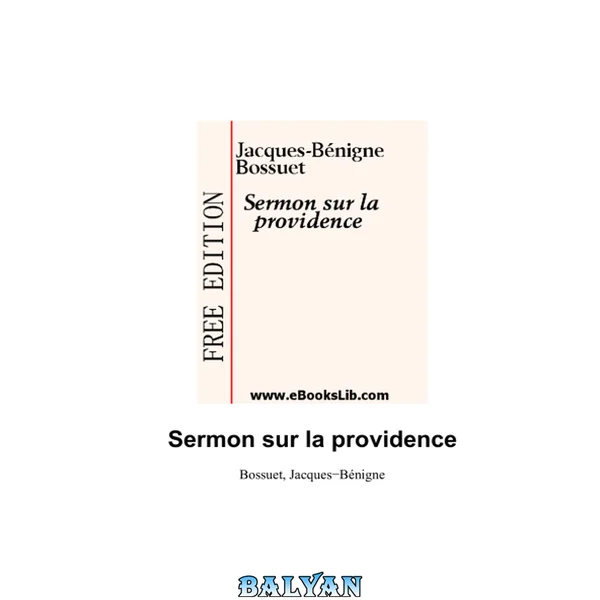 Sermon sur la providence