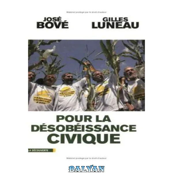 Pour la désobéissance civique