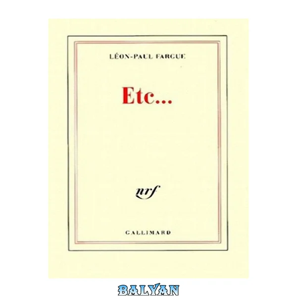 Etc...