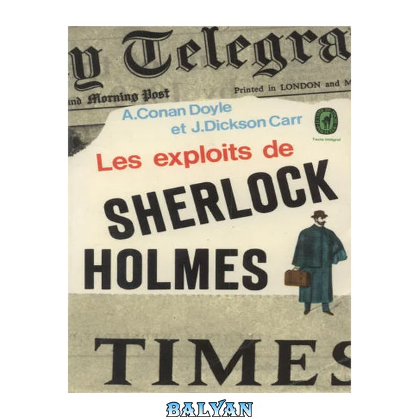 Les exploits de Sherlock Holmes