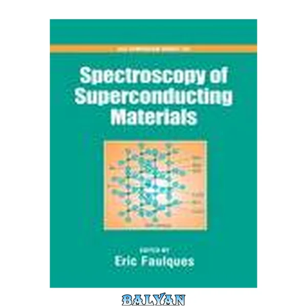 Spectroscopy of Superconducting Materials (ACS Symposium Series)