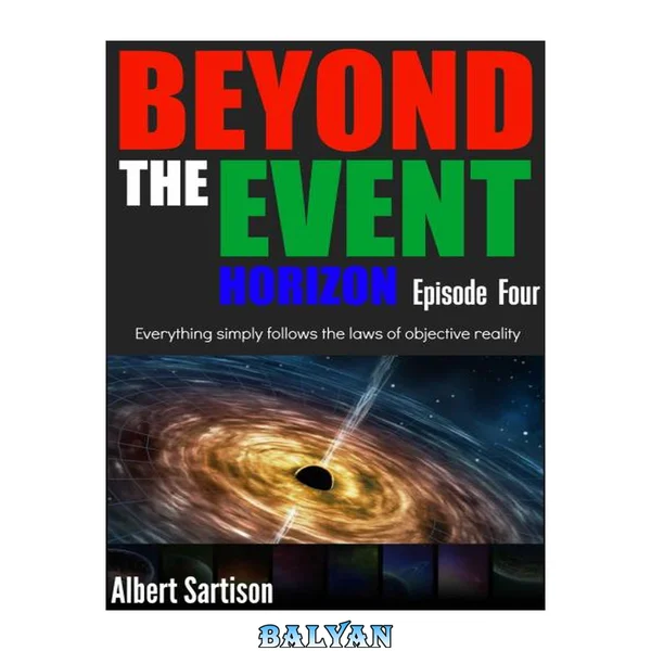 Beyond the Event Horizon 4