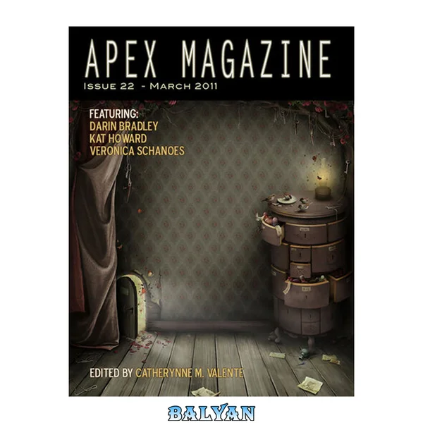 Apex Magazine: Issue 22