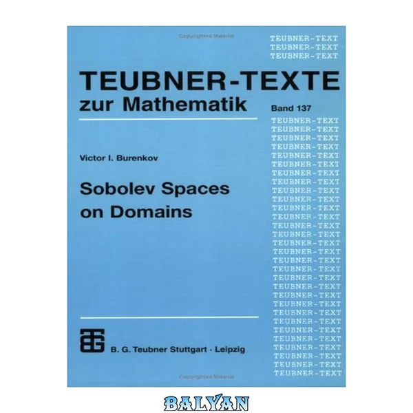 Sobolev spaces on domains