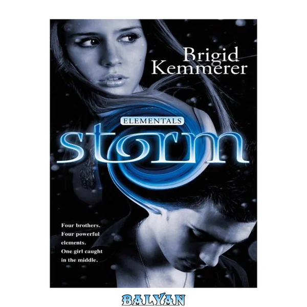 Storm : Elementals 1