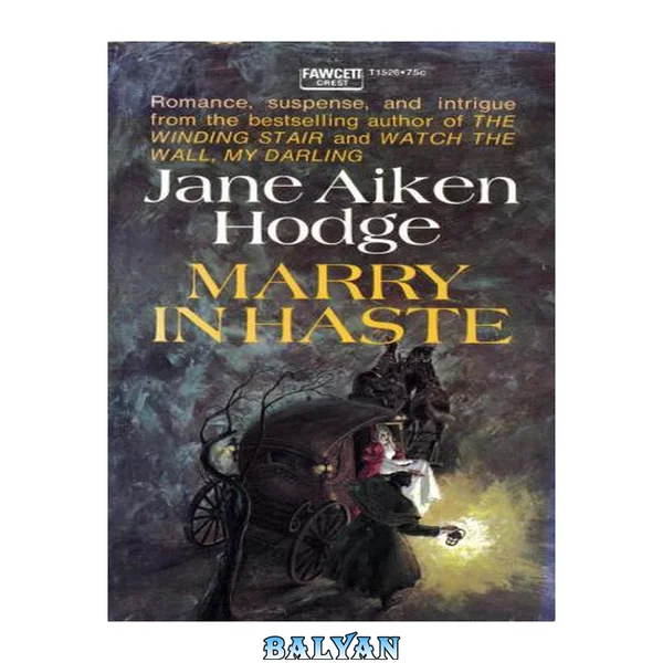Marry in Haste