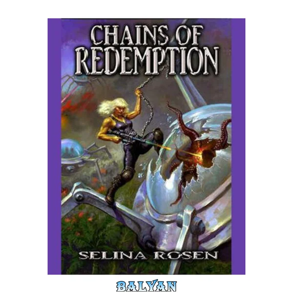 Chains of Redemption (The Chains #3)