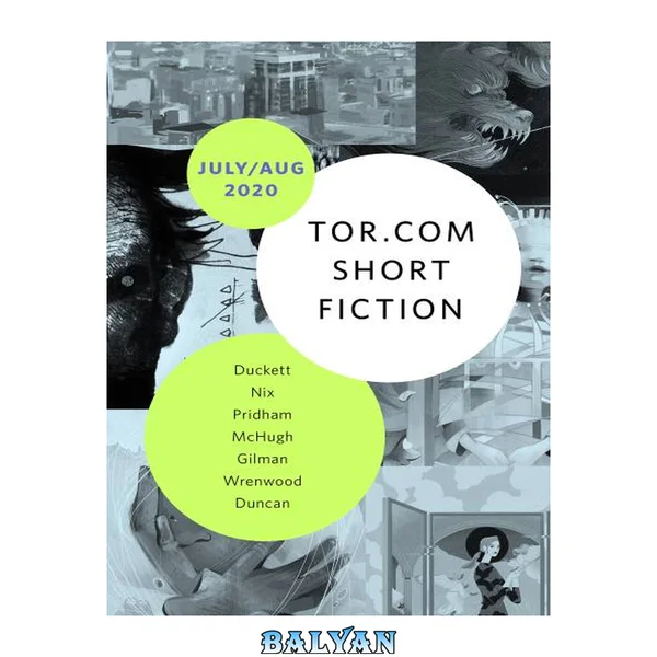 Tor.com Short Fiction July – August 2020