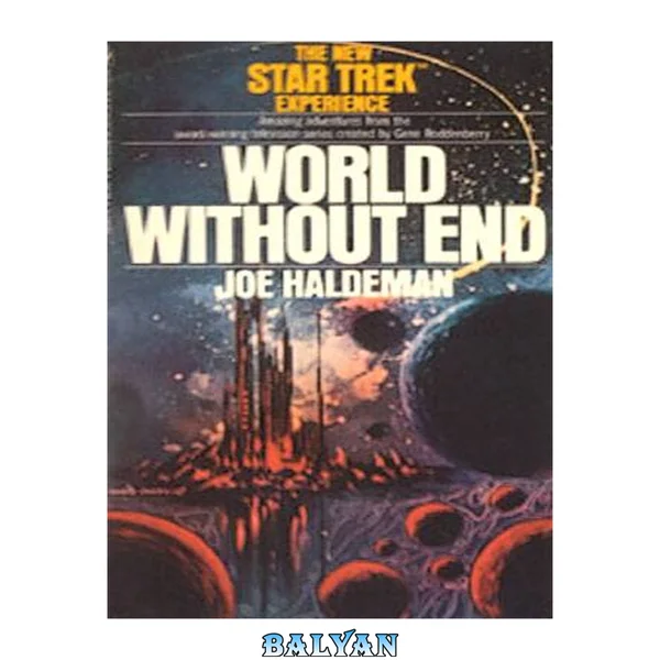 World Without End: Star Trek Adventures