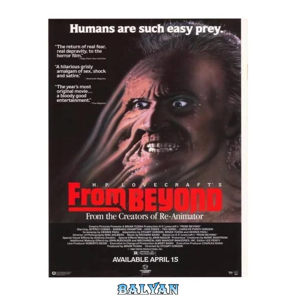 From Beyond