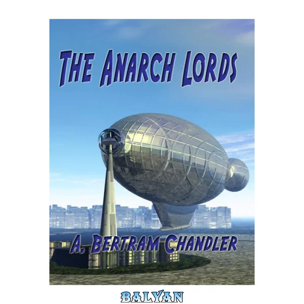 Grimes 13 - The Anarch Lords