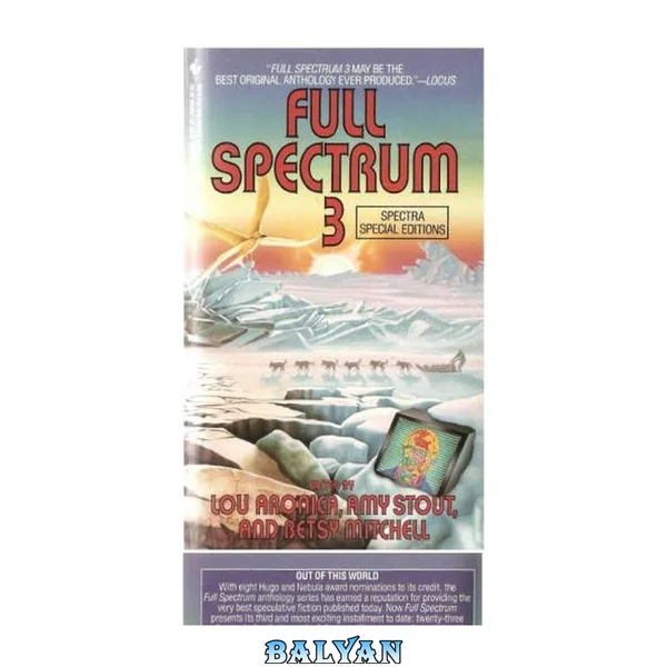 Full Spectrum 3 [Anthology]