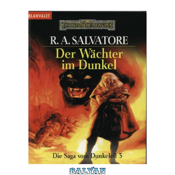 Die Saga vom Dunkelelf 3