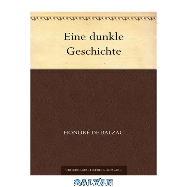 Eine dunkle Geschichte