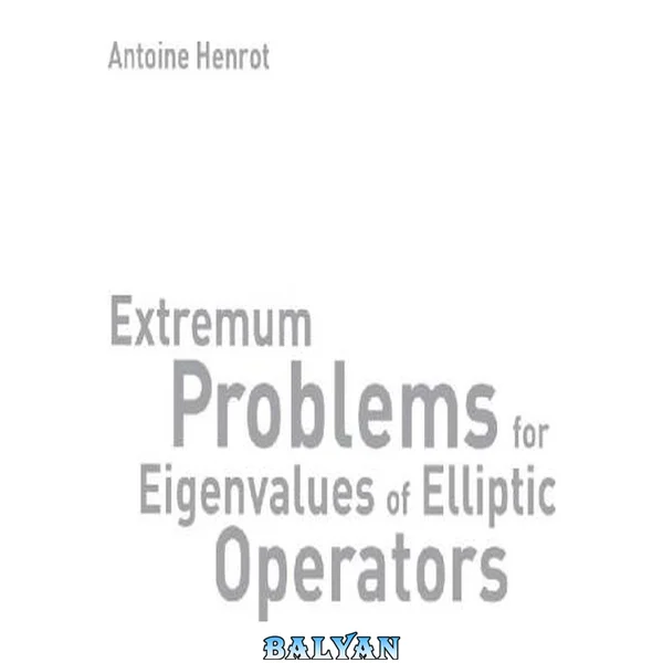 Extremum Problems for Eigenvalues of Elliptic Operators