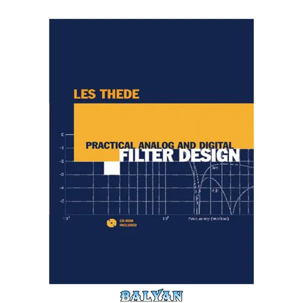 Practical Analog And Digital Filter Design + Wfilter software