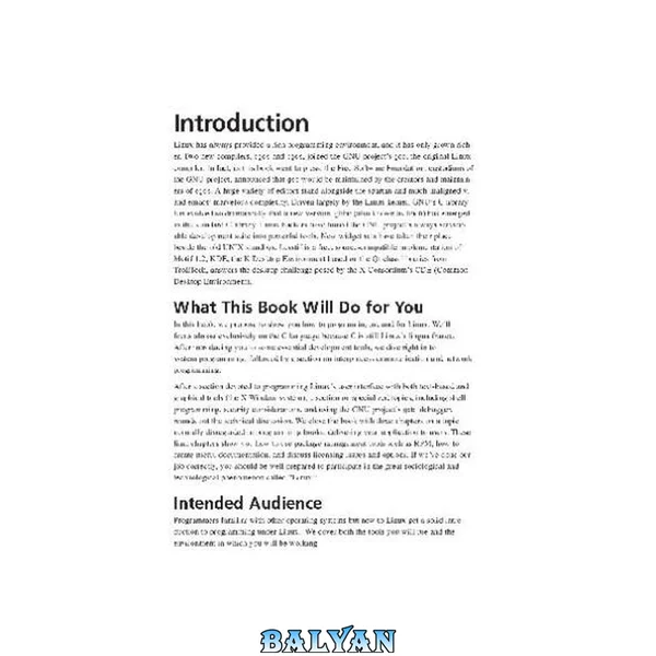 Linux programming unleashed