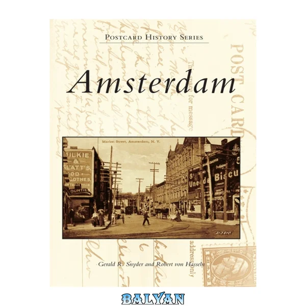Amsterdam (Postcard History Series)