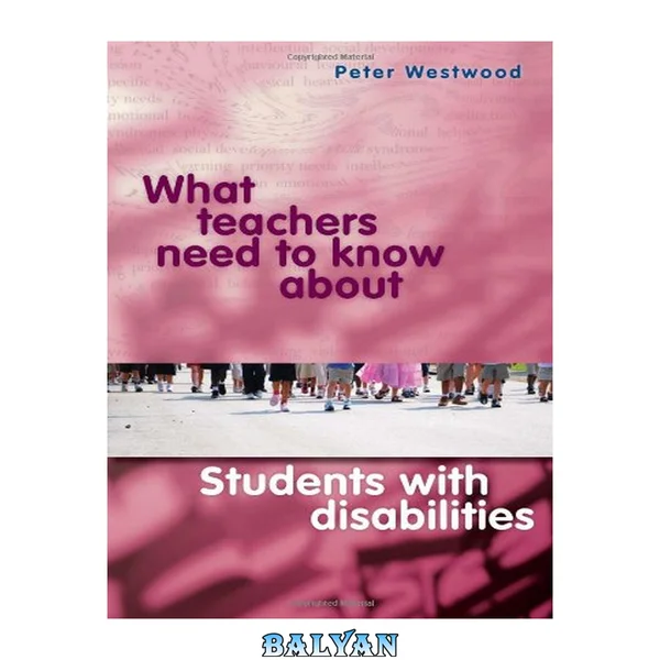 What Teachers Need to Know About Students With Disabilities