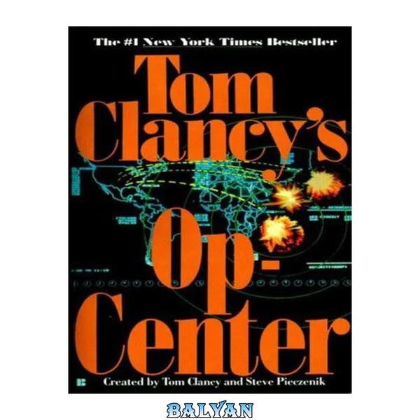 Tom Clancy's Op-Center 01