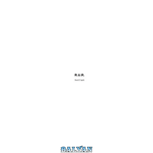 R U R