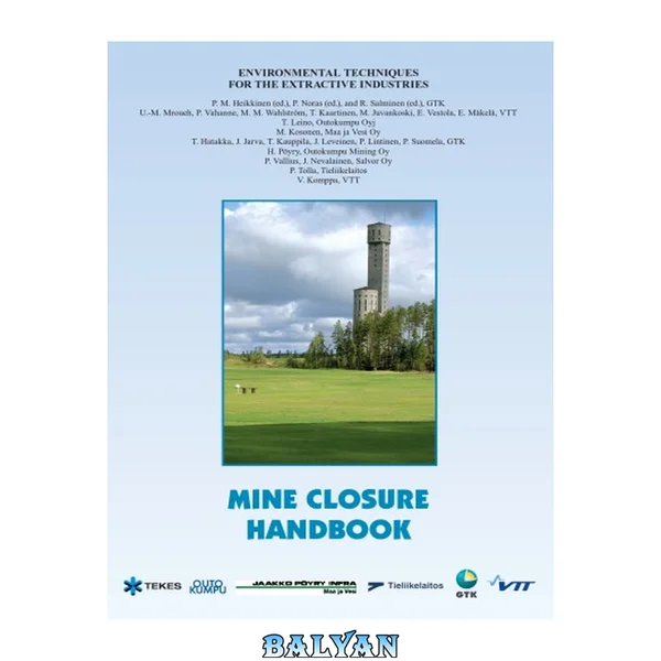 Mine Closure Handbook