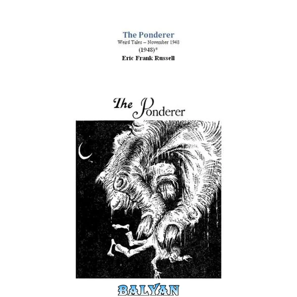 The Ponderer