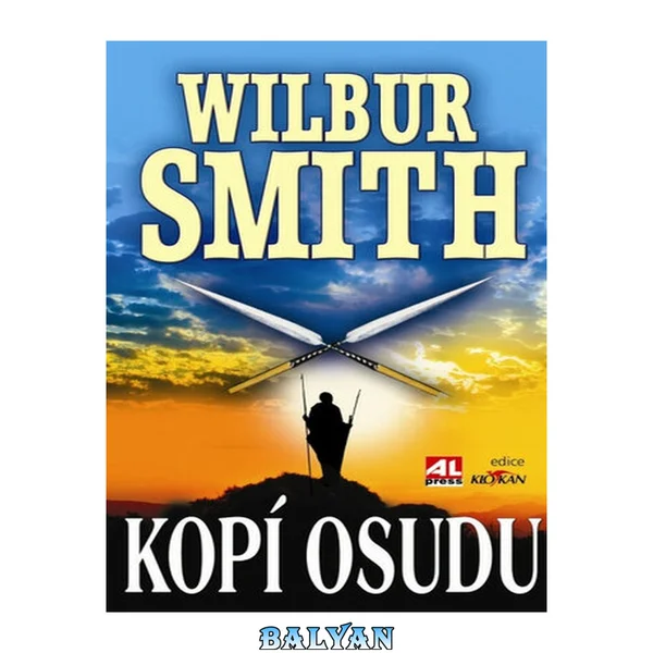 Sága rodu Courtneyů 13 - Kopí osudu