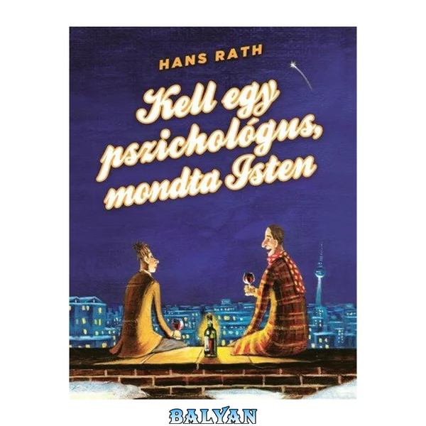 Kell egy pszichológus, mondta Isten