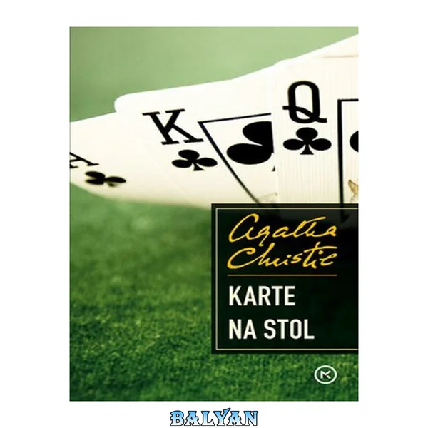 Karte na stol
