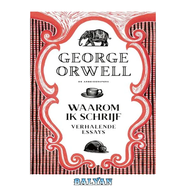 Waarom ik schrijf