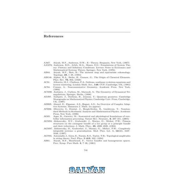 Complex Dynamics: Advanced System Dynamics in Complex Variables
