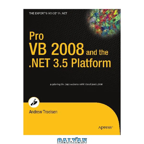 Pro VB. 2008 and the .NET 3.5 Platform [Visual Basic]