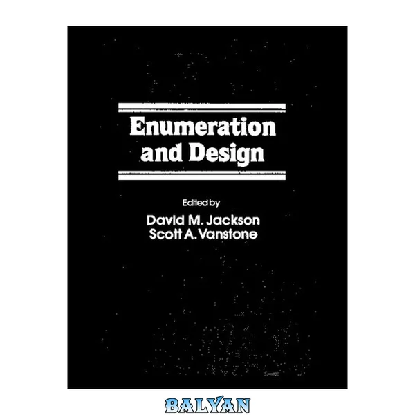Enumeration and Design